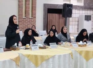 برگزاری مجمع انتخاباتی هیات آمادگی جسمانی استان کرمان/ کیانا صنعتی رییس شد
