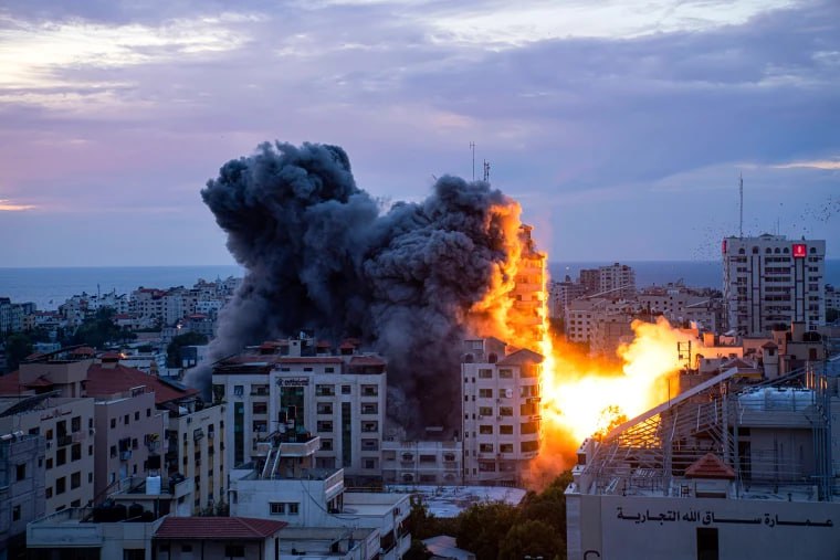 Read more about the article محکومیت جنایات رژیم صهیونیستی در غزه